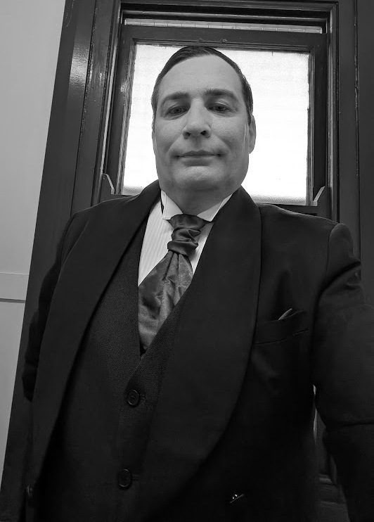 East Coast Theatre Dan Gillgren