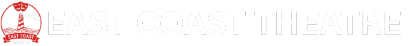 East Coast Theatre Logo and Name