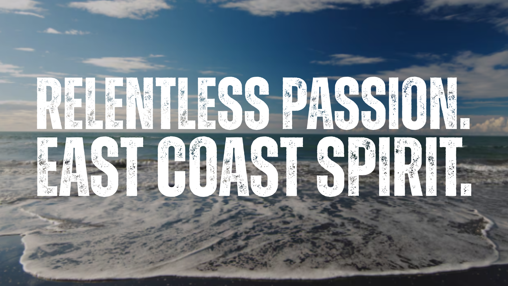 East Coast Theatre Motto