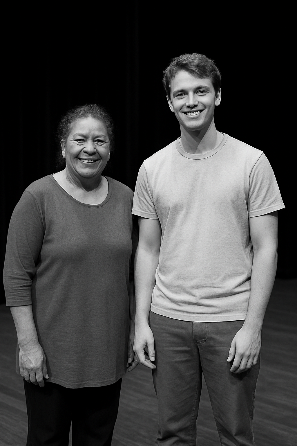 East Coast Theatre - Two People