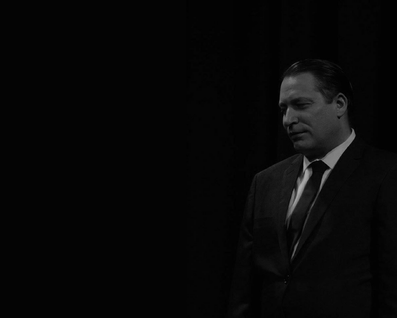 East Coast Theatre Dan Gillgren Portrait